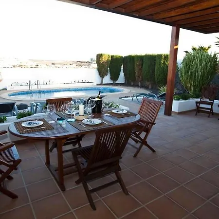 Villa Benita Playa Blanca (Lanzarote)