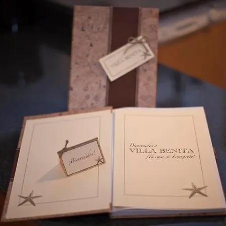 Benita Villa Playa Blanca (Lanzarote)