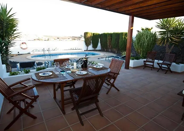 Villa Benita Playa Blanca (Lanzarote)