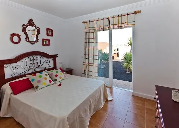 Villa Benita Playa Blanca